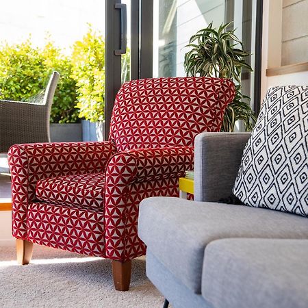 Deluxe Inner-City Apartment On Moray Dunedin Extérieur photo