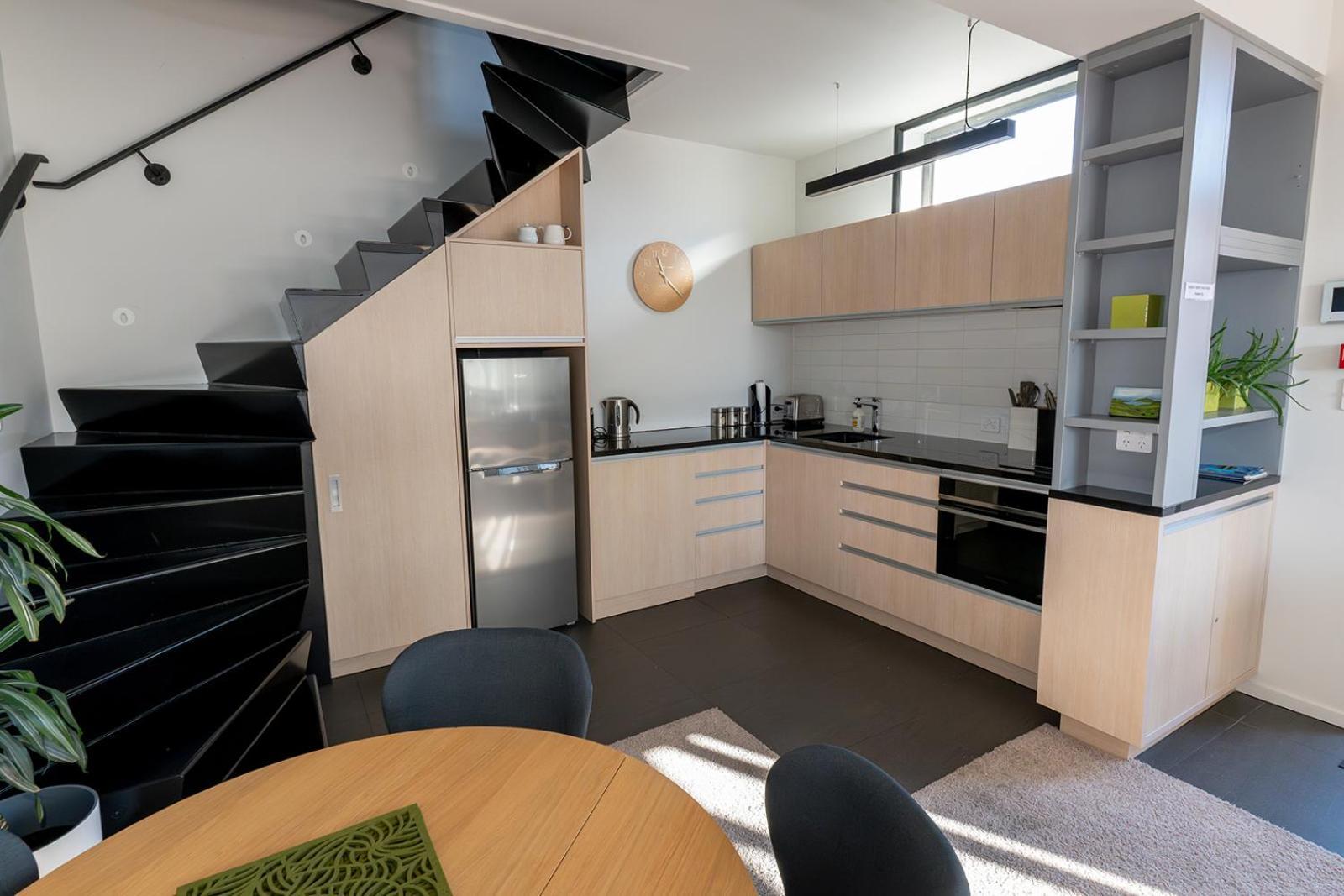 Deluxe Inner-City Apartment On Moray Dunedin Extérieur photo