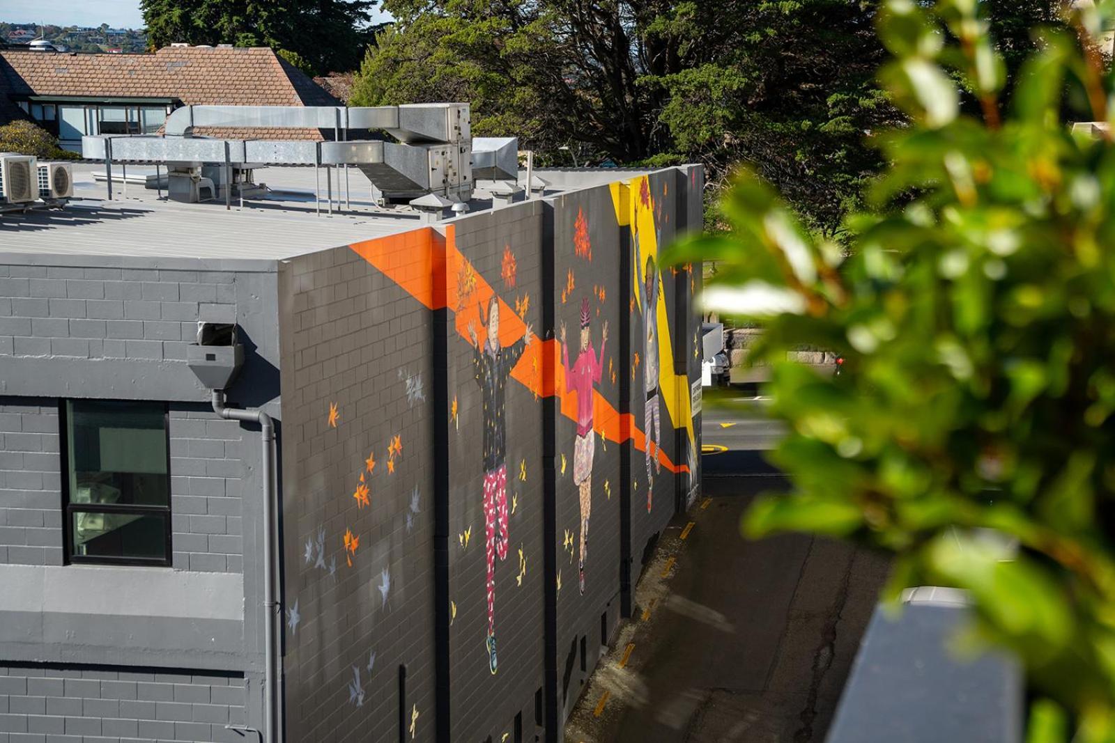 Deluxe Inner-City Apartment On Moray Dunedin Extérieur photo